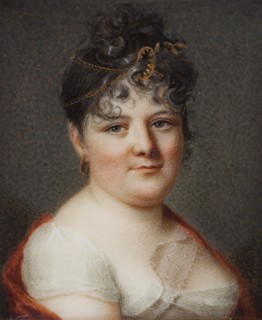 Portrait of a lady. Creator: Carl Isak Rylander.