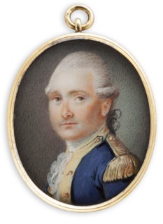 Gustaf Mauritz Armfelt?. Creator: Fredrik Filip Klingspor.