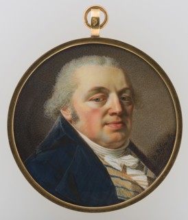 Mayor Nelander, 1800. Creator: Giovanni Domenico Bossi.