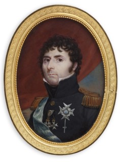King Charles XIV John, 1818-1844. Creator: Jakob Axel Gillberg.