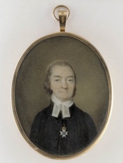 Dean J. Winbom, 1806-1822. Creator: Jacob Henrik Rongren.
