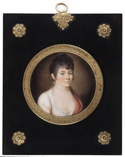 Ulrica Eleonora Cronstedt (1768-1829), 1785-1828. Creator: Johann Carl Frederik Viertel.