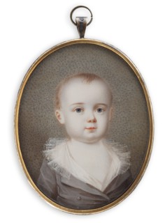 Son of the artist. Creator: Johan Erik Bolinder.