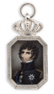 King Charles XIV John, 1795-1790. Creator: Johan Gustaf Howenschold.