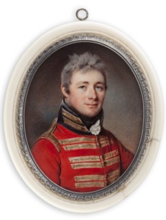 Captain Payne, 1809. Creator: John Comerford.
