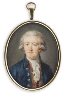 Count Johan Claesson Sparre af Söfdeborg. Creator: Lorentz Svensson Sparrgren.