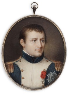 Napoleon I. Creator: Lorentz Svensson Sparrgren.