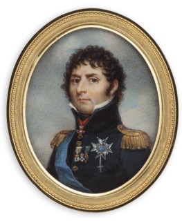 King Karl XIV Johan. Creator: Lorentz Svensson Sparrgren.