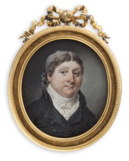 Portrait of a man, 1757-1807. Creator: Nicolas Lavreince.