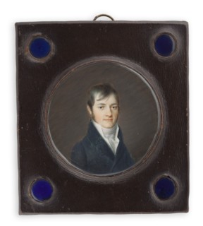 Factory owner Johan Olof Kjellberg. Creator: Pehr Köhler.