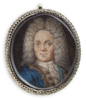 Portrait of a man, c1730s. Creator: Unknown.