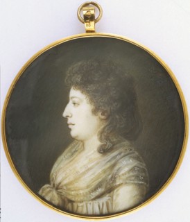 Helena Franzén, c1810s. Creator: Unknown.