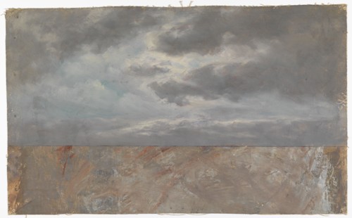 From Heaven; bottom edge primer. Creator: Oscar Kleineh.