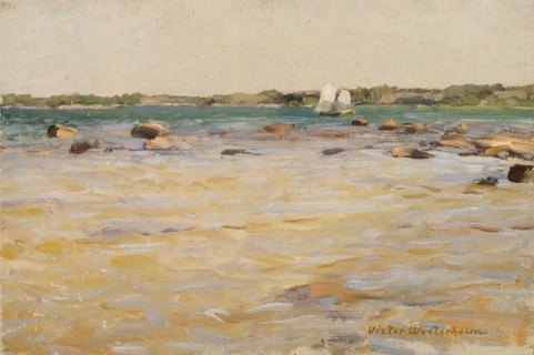 Islands. Creator: Victor Westerholm.