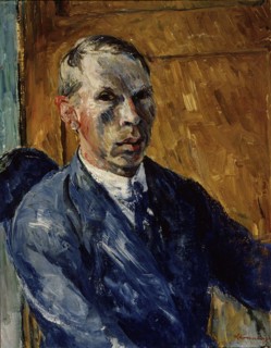 Self-Portrait. Creator: William Lonnberg.