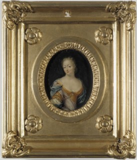 Maria Eufrosyne de la Gardie. Creator: Andreas von Behn.