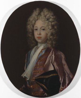 Carl Gustaf von Liewen (1695-1722), 1706. Creator: David von Krafft.