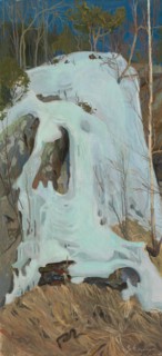 Rumbling Ice, 1901. Creator: Gabriel Engberg.