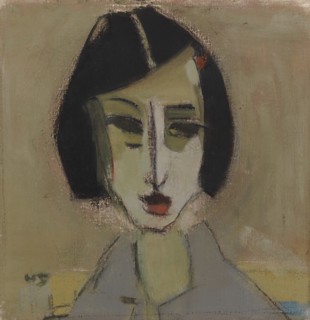 Göta, 1933. Creator: Helene Schjerfbeck.