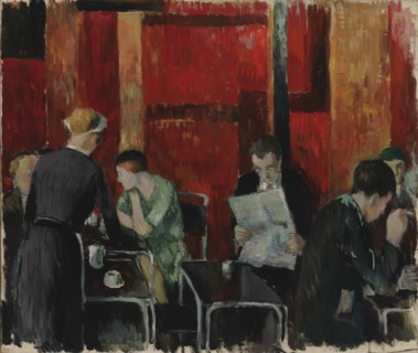 The Fazer Bar, 1931. Creator: Henry Ericsson.
