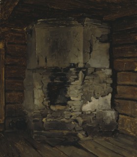Furnace, 1870-1871. Creator: Karl Emanuel Jansson.