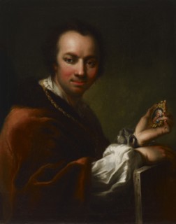 Self Portrait, 1732-1736. Creator: Martin van Meytens.
