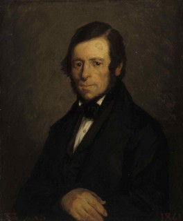 Monsieur Frigot, 1841. Creator: Jean Francois Millet.