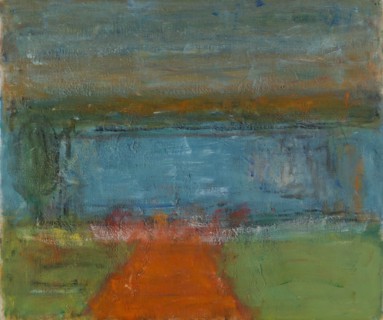 Red Road, 1940-1949. Creator: Carl Kylberg.
