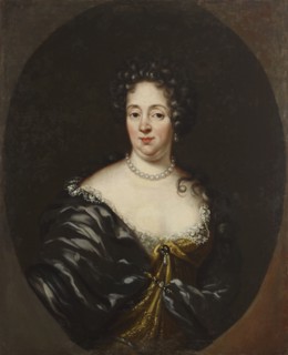 A member of the Family Jennings, c1660s. Creator: David Klocker Ehrenstrahl.