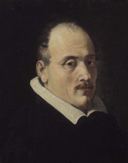 Portrait of a man, c1630s. Creator: Francisco Herrera.