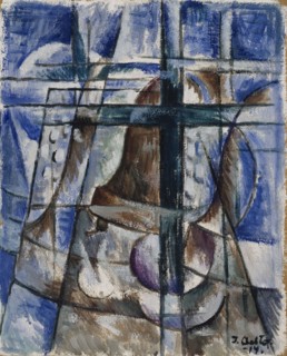 The Bells, 1914. Creator: Ilmari Aalto.