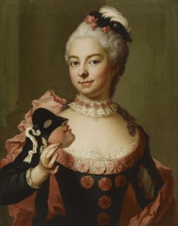 Eleonora Gustafa Bonde af Björnö, c1770. Creator: Jakob Bjork.