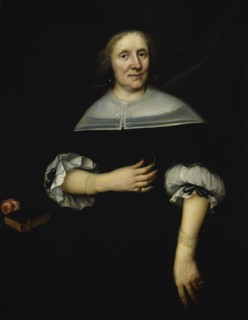 Catharina Grill (?), c1720. Creator: Martin Mytens the Elder.