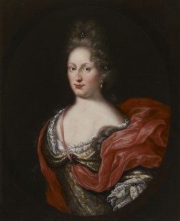 Countess Ingeborg Posse, c1680. Creator: Martin Mytens the Elder.