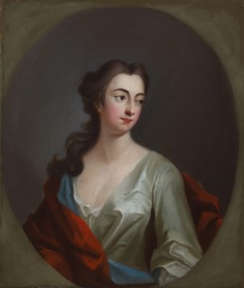 Elizabeth Churchill, Countess of Bridgwater, c1710. Creator: Michael Dahl.