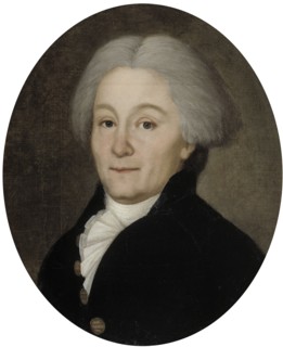 Portrait of Jacob Wilhelm de Pont, 1796. Creator: Nils Schillmark.