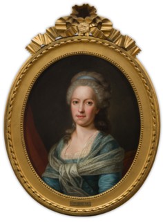 Mrs Dorotea Westén, 1775-1791. Creator: Per Krafft the Elder.