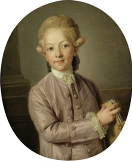 Portrait of a Boy, 1773. Creator: Per Krafft the Elder.