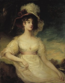 Portrait of a lady, c1830s. Creator: Workshop of Thomas Lawrence.