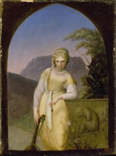 Fond Memories, 1825-1876. Creator: Timoleon von Neff.