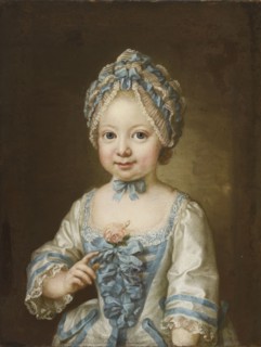 Hedvig Ulrika Hedengran, 1772. Creator: Ulrika Fredrika Pasch.