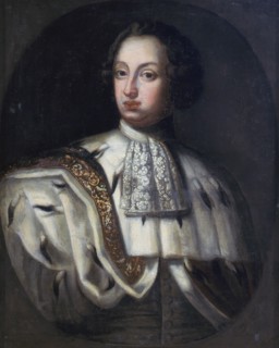 King Charles XI of Sweden, c1680. Creator: Unknown.