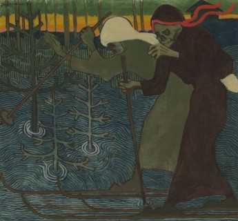 Disease and Death. Creator: Joseph Alanen.