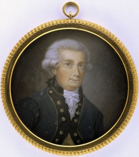 Portrait of a man, c1800. Creator: Unknown.