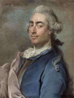 Young Aristocrat, 1715-1786. Creator: Gustaf Lundberg.