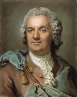 The Philologist and the Counsellor of Secretary Johan Ihre, 1780. Creator: Gustaf Lundberg.