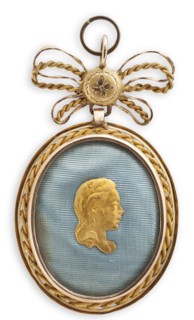 Gustaf IV Adolf as a child, c1780s. Creator: Unknown.