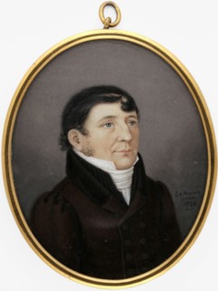 Portrait of a Man. Creator: Erik Wilhelm the Younger.