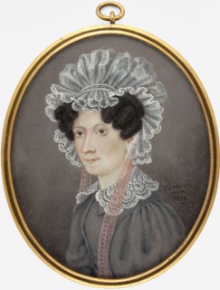 Portrait of a Woman. Creator: Erik Wilhelm the Younger.
