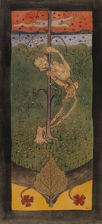 Autumn I, 1895. Creator: Hugo Simberg.